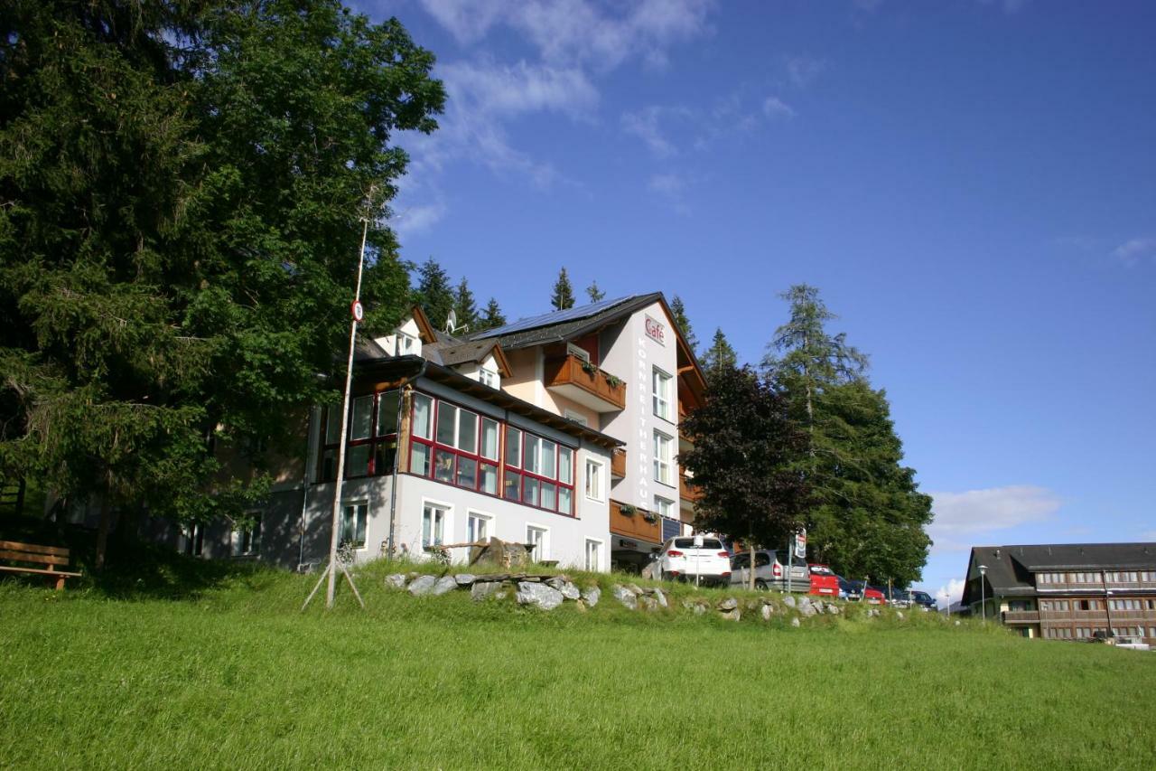 Kornreitherhaus Breitenbach Екстер'єр фото